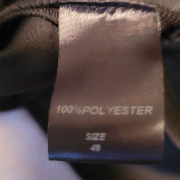 Little Black Scuba Dress - NWT - Maurizio Mykonos. - Picture 9 of 10